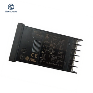 Contrôleur de température numérique haute précision PXR4TAY1-1V070 neuf, en plastique ABS, garantie 1 an, pour contrôle PLC industriel - Product Image 3