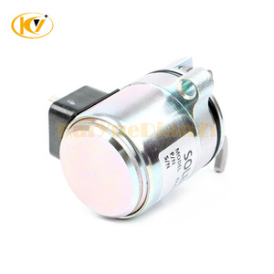 Válvula Solenoide 04272733 12V DC de Encendido/Apagado para Sistemas de Gasolina Automotrices - Product Image 4