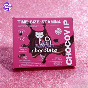 Bestseller Royal Choco Cioccolato Nero in Carta Kraft VIP con <span class=keywords><strong>Estratto</strong></span> <span class=keywords><strong>di</strong></span> Erbe - Product Image 2