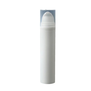Vuoto nero PP plastica Airless pompa bottiglie 30/50/80/100/120/150 <span class=keywords><strong>ML</strong></span> per crema siero Shampoo confezione spessa bottiglia Airless - Product Image 5