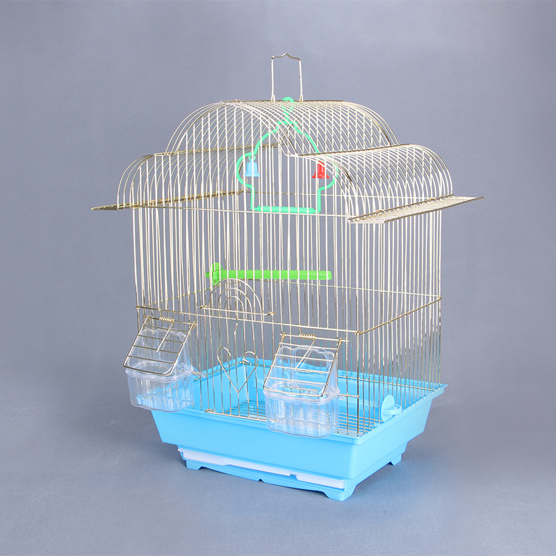 高品質鳥かご ゴールデンワイヤーオウムケージ 飛行鳥インコ鳥かご販売 高品質鳥かご ゴールデンワイヤーオウムケージ 飛行鳥インコ鳥かご販売