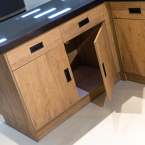 Супермаркет розничный продуктовый магазин кассовый стол регистр круглосуточный магазин мини-маркет кассовый стол - Product Image 5