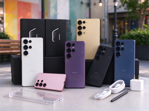Nuevo Smartphone S26 Ultra 2026, Desbloqueado Globalmente, Pantalla Micro Curva, Desbloqueo Facial y por Huella Dactilar Dual - Product Image 2