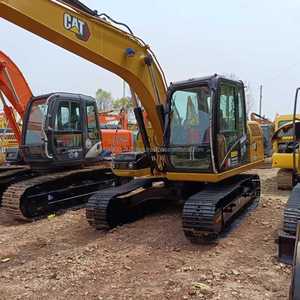 รถขุดตีนตะขาบ Caterpillar รุ่น Cat 312D2GC สภาพดีเยี่ยม ยี่ห้อ Caterpillar เครื่องจักรก่อสร้างมือสอง รถขุดมือสอง - Product Image 4