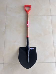 Outils de jardinage manuels pour l'Amérique du Sud : pelle à creuser, râteau à feuilles, outil de transplantation, pelle à désherber pour la plantation et l'aménagement paysager - Product Image 3