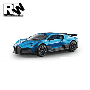 <span class=keywords><strong>1</strong></span>/18 échelle modèle toboggan RW JFY autorisé Raciecar jouets Bugatti Divo série alliage F1 voiture de course métal <span class=keywords><strong>formule</strong></span> un jouet pour les enfants - Product Image 5