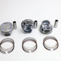 Kit de pistons pour Renault Nissan B4D B410 BR10DE 1.0L 1200000Q3T 12000-00Q3T 71mm Kwid Sandero Logan Magnite 3 cylindres 71L92