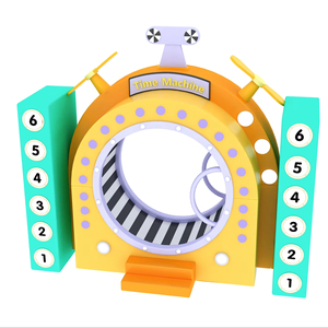 Equipo de Juego Suave para Niños, Equipo de Juegos Interior, Cinta de Correr, Máquina de Ejercicio para Gimnasio, Parque de Diversiones, Zona Infantil - Product Image 2