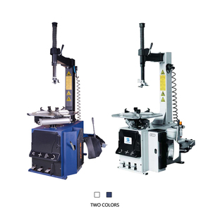 Machine à changer les pneus semi-automatique pour atelier de réparation automobile - Product Image 1