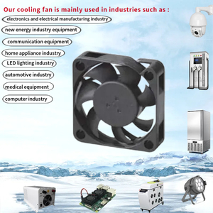 <span class=keywords><strong>Sunon</strong></span> Mini Vuông Quạt làm mát ee40100s1 DC5V 12V 0.86W 7300rpm 28dB tay áo dầu mang trục máy thổi khí cho trường hợp máy tính - Product Image 5