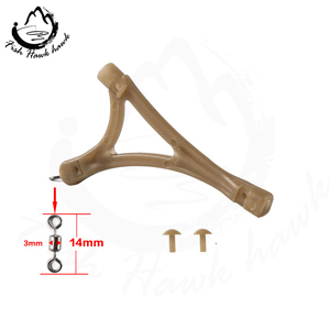 Système anti-enchevêtrement <span class=keywords><strong>de</strong></span> matériel <span class=keywords><strong>de</strong></span> pêche à la <span class=keywords><strong>carpe</strong></span> <span class=keywords><strong>de</strong></span> style européen pour méthode mangeoire Cage plates-formes <span class=keywords><strong>de</strong></span> <span class=keywords><strong>carpe</strong></span> coudes latéraux accessoires <span class=keywords><strong>de</strong></span> poisson pivotants - Product Image 5