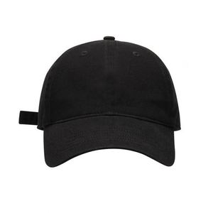 หมวกแก๊ปแฟชั่นแบบเรียบง่ายสำหรับขายส่ง เหมาะสำหรับกิจกรรมกลางแจ้งทุกฤดู ทำจากผ้าฝ้าย - Product Image 6