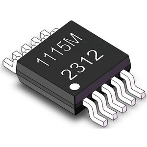Convertisseur analogique-numérique Hce1115M, fournisseur original de composants électroniques chinois - Product Image 1