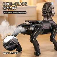 Caballo Robot de Cuatro Patas con IA, Interactivo e Inteligente, Controlado por Aplicación, Juguete para Mascotas con Control Remoto Eléctrico de Plástico