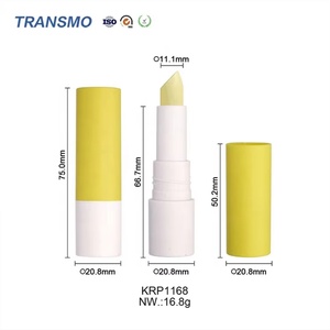 Best Quality Gold Lipstick Tube Unique Liquid Lipstick <b>Container</b> Plastic <b>Lip</b> <b>Balm</b> Lipstick Tubes Metal Tube Product Category - Product Image 2