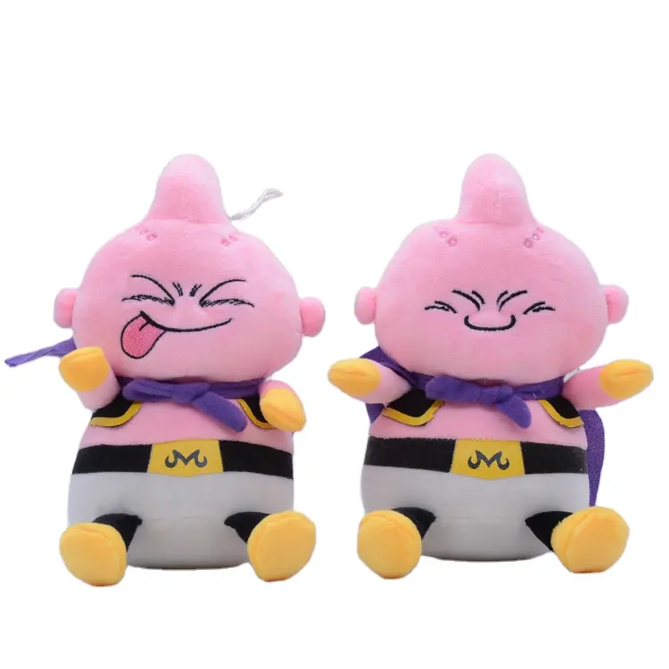 HOT Japanese Anime DBZ Buu Boss stuffed plush doll toy for gift