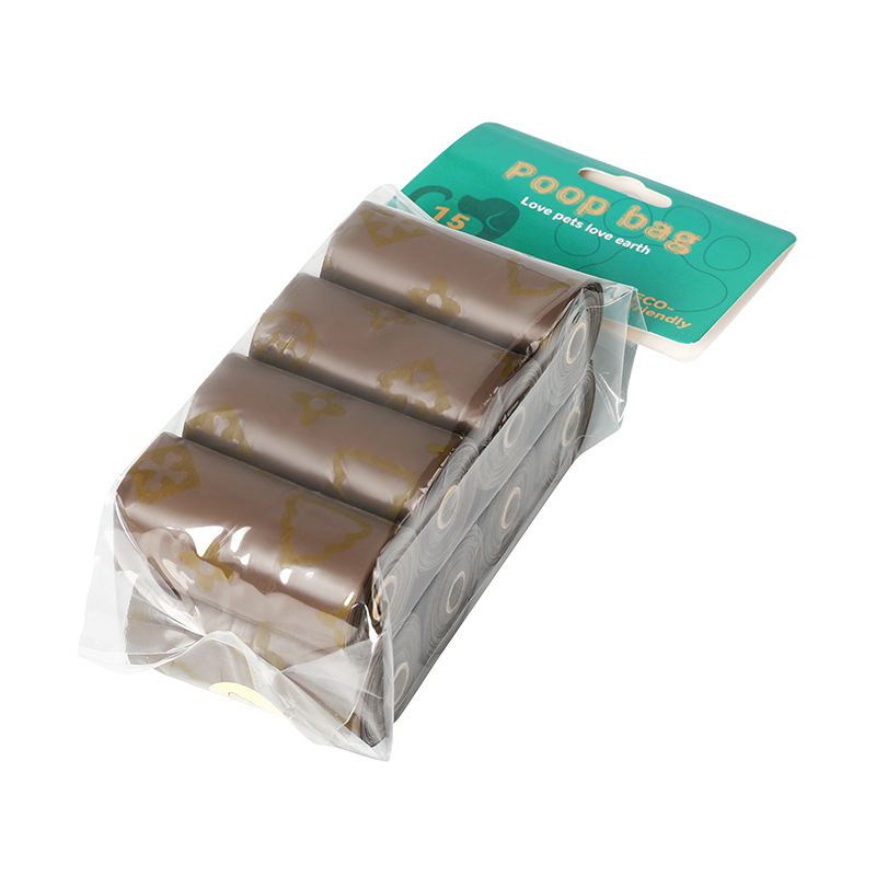 บรรจุภัณฑ์กระดาษการ์ด OPP 8 ม้วน