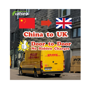 Servicio de Transporte de China a Reino Unido DDP Puerta a Puerta, Mercancías Generales, Sin Cargos Ocultos - Product Image 2