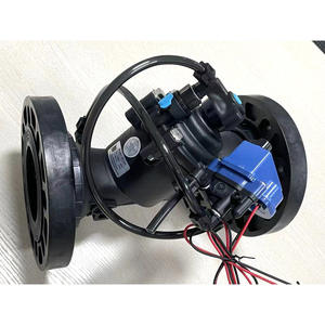 Válvula Solenoide de Riego Zanchen con Conexión de Brida DN80, de Plástico, con Monitoreo Remoto y Control de Flujo de Agua, Tipo Piloto - Product Image 5