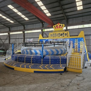 Manèges de <span class=keywords><strong>parc</strong></span> d'attractions à prix bas, manège Tagada populaire et excitant pour <span class=keywords><strong>le</strong></span> carnaval, aire de jeux intérieure et extérieure, directement <span class=keywords><strong>du</strong></span> fabricant - Product Image 2