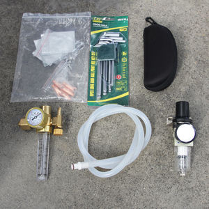 เครื่องเชื่อมเลเซอร์ไฟเบอร์ YAG แบบมือถือซ่อมแม่พิมพ์โลหะ mteel สเตนเลส - Product Image 6