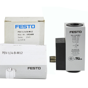 PEV-1/4-B-M12 192488 Original, Garantía de Calidad, Disponible en Stock - Product Image 1