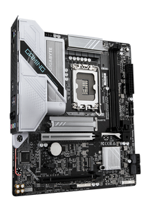 Placa Base para Computadora de Escritorio B860M GAMING WIFI6 LGA1851 128GB PCI-E X16 DDR5 - Product Image 4