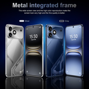 Teléfono Inteligente C17Promax 5G, Serie Snapdragon 800, 108MP, LED, 120Hz, Carga Rápida de 65W, Batería Española de Larga Duración, Doble SIM, 1TB de Almacenamiento - Product Image 3