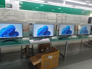 คอมพิวเตอร์ออลอินวันโค้งงอขนาด 27 นิ้ว Intel Core I7 แรม 16GB SSD 512GB ระบบปฏิบัติการ <span class=keywords><strong>Windows</strong></span> <span class=keywords><strong>10</strong></span>/11 สำหรับเล่นเกม พร้อมการรับประกัน 1 ปี - Product Image 6