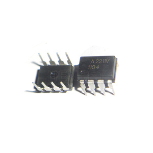 Hentet di alta qualità nuova uscita logica optoisolatore componente HCPL-2211-000E IC BOM con 3.75KV PUSH PULL 8DIP - Product Image 2