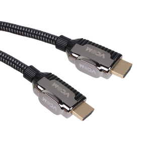 VCOM Gold Plated Braided 48Gbps 1.5M 2M 3M <strong>HDMI</strong> Cable 8K 60Hz 4K 120Hz Home Theater Projector HDTV <strong>Wire</strong> - Product Image 5