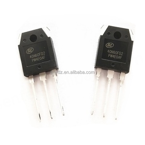 SGT40N60FD2PN TO-3P 40A600V 40N60FD2 ทรานซิสเตอร์ IGBT สำหรับเครื่องเชื่อม - Product Image 2