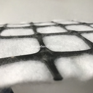 Geogrid Composite Không Dệt Vải Geocomposite Hệ Thống Thoát Nước - Product Image 3