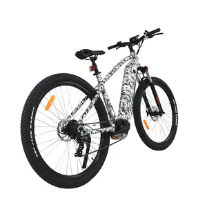 2022新闻原光蜂LBX电动越野摩托车60V 38.5ah 6000W ebike sur ron电动越野车待售