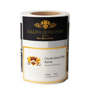 Etiquetas Personalizadas Ecológicas <span class=keywords><strong>de</strong></span> Papel para Botellas <span class=keywords><strong>de</strong></span> Vino <span class=keywords><strong>de</strong></span> Boda, Adhesivos Personalizados para Bebidas y Eventos Especiales/Regalos - Product Image 3