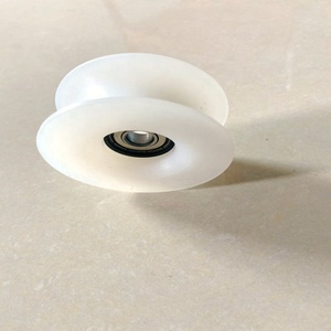 Rouleau de sécurité TML0088 EC55-250SX à base plate pour machine TMH0654, forme en U supérieure - Product Image 3