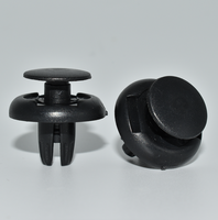 Rivets d'expansion à poussoir pour pare-chocs de voiture, attaches pour Honda 91501-S04-003 91501S04003 Ford W711712-S300