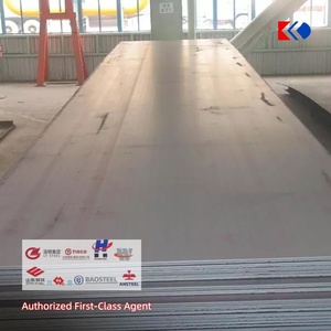 แผ่นเหล็กสร้างทางทะเลแบบรีดร้อนผ่านการรับรอง CE แผ่นโลหะ DH36 AH36 AH32 ABS LR BV <span class=keywords><strong>DNV</strong></span> - Product Image 2