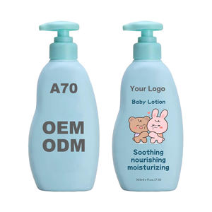 DESA Low MOQ Personalización Nutritiva Blanqueamiento Vitamina <span class=keywords><strong>C</strong></span> Hidratante Crema facial para bebés con aceite de almendras y extracto de Aloe Vera - Product Image 4