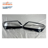 WOFIT Pièces automobiles, phares, couvercle en verre pour phare, pour Mercedes Benz W205 2015-2018
