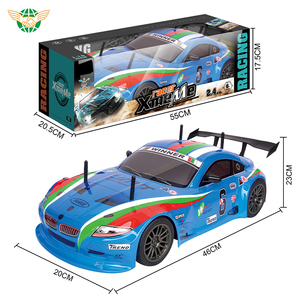 2.4G Racing Drift Car <span class=keywords><strong>1</strong></span>/<span class=keywords><strong>10</strong></span> RC <span class=keywords><strong>Voiture</strong></span> En Option PVC Shell Électrique Rc Drift Cars En Plein Air Pour Enfants Cadeaux - Product Image 6
