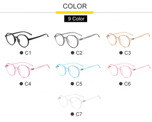 Volar de <span class=keywords><strong>gafas</strong></span> de moda precio barato pc anti luz azul aprobado <span class=keywords><strong>gafas</strong></span> para chica joven - Product Image 5
