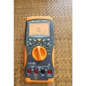AGILENT/ KEYSIGHT U1252B เครื่องวัดแบบพกพา 4 1/2 หลัก มือสอง *X - Product Image 1