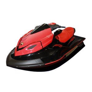 Moto nautique de course haute vitesse 1000CC 1400CC 1600CC 1800CC pour lacs et rivières, usage individuel - Product Image 1
