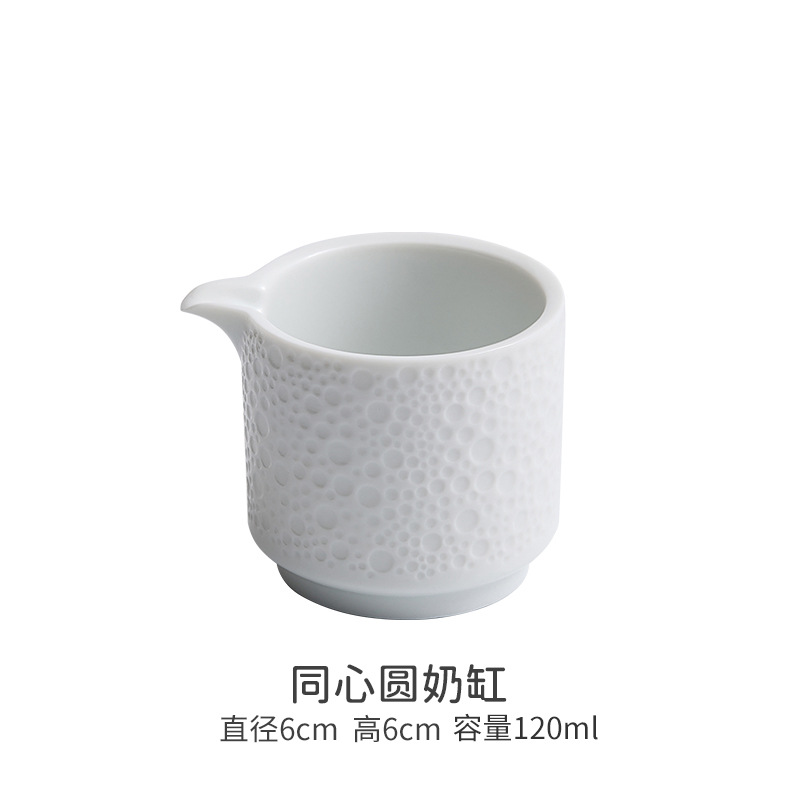Bouteille de lait sans oreilles