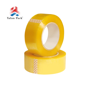 Ruban d'emballage Yalanpack BOPP Conception antistatique résistante aux intempéries pour le stockage à long terme et la logistique Adhésif acrylique - Product Image 2