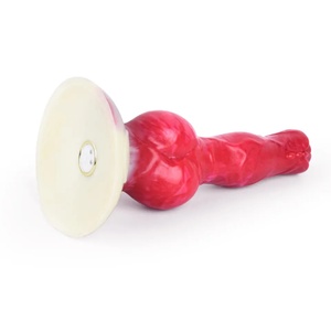 Nuevo Vibrador con Diseño de Bolas Elevadas, Recargable, 10 Velocidades, Juguete Sexual con Forma de Animal, Dildo Vibrador para Mujeres - Product Image 6