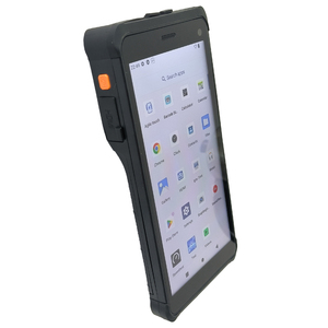 เครื่องทดสอบโทรคมนาคม SENTER S6 Android13 PDA สำหรับทดสอบใยแก้วนำแสง พร้อมทดสอบความเร็ว wifi6 กิกะบิต - Product Image 3