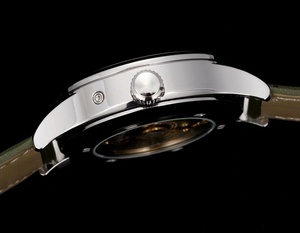 Classic style OEM customized logo business casual wristwatch fashionable designer design luxurious mechanical <b>watch</b> - Product Image 4