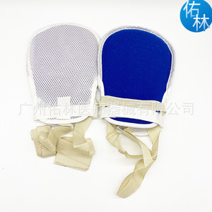 Gants de contention Kanghua, taille unique, maille respirante, anti-rayures, pour les soins aux patients - Product Image 3